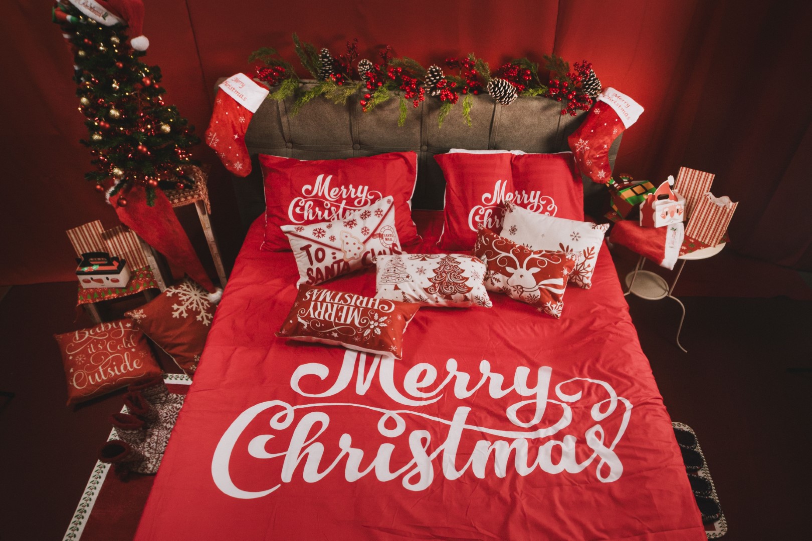 Christmas Morning theme