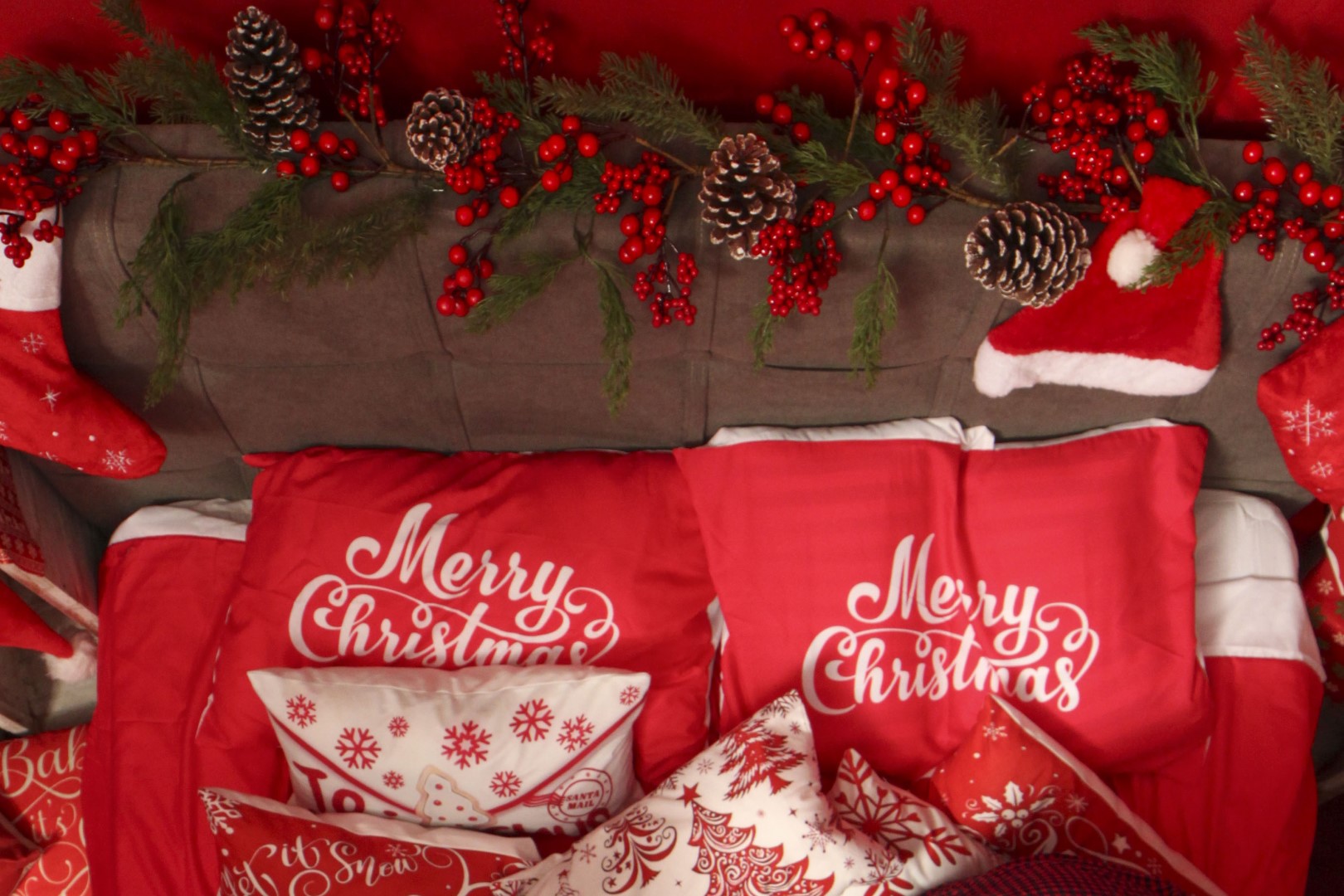 Christmas photoshoot FAQ Cyprus